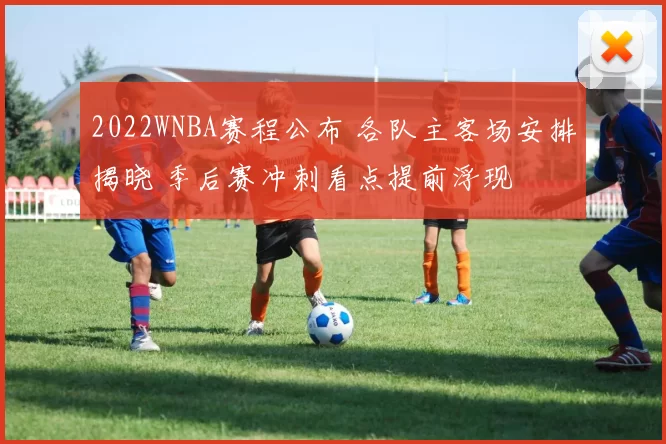 2022WNBA赛程公布 各队主客场安排揭晓 季后赛冲刺看点提前浮现