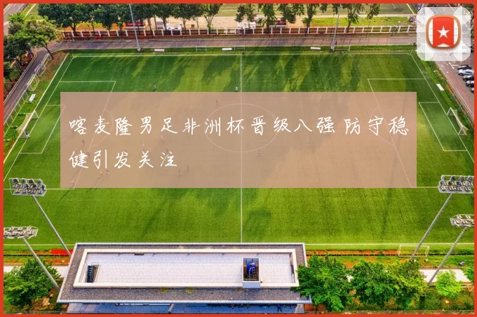 喀麦隆男足非洲杯晋级八强 防守稳健引发关注