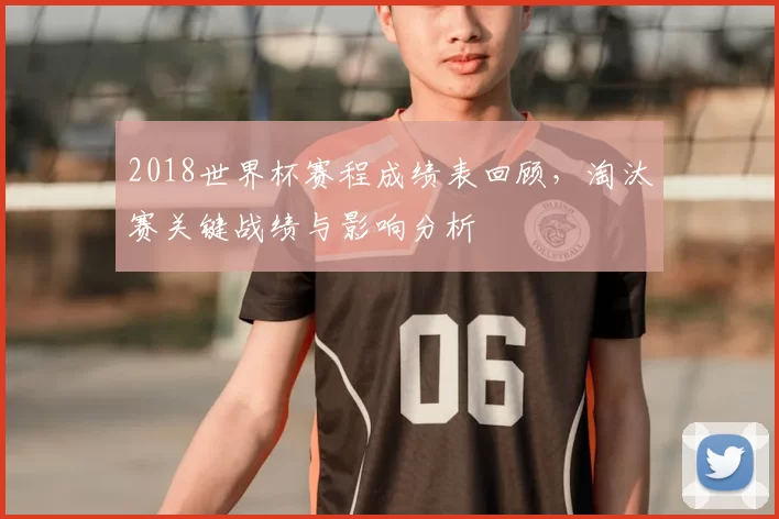 2018世界杯赛程成绩表回顾，淘汰赛关键战绩与影响分析